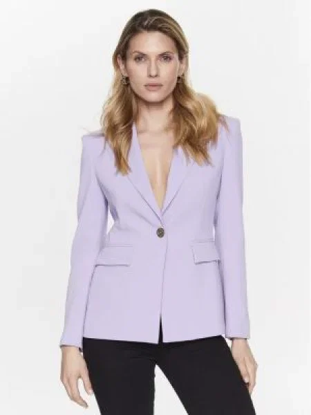 Pinko Zakó Humahuaca Slim Fit lila