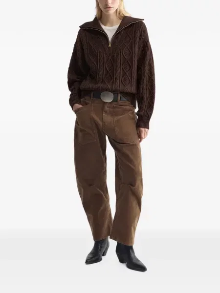 Pulover Nili Lotan maro