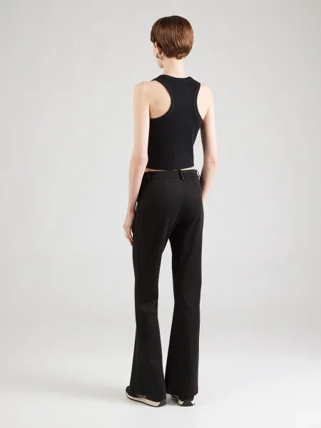VERO MODA Pantaloni VMDARIA' negru