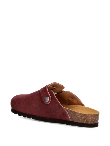 Mules Scholl červená