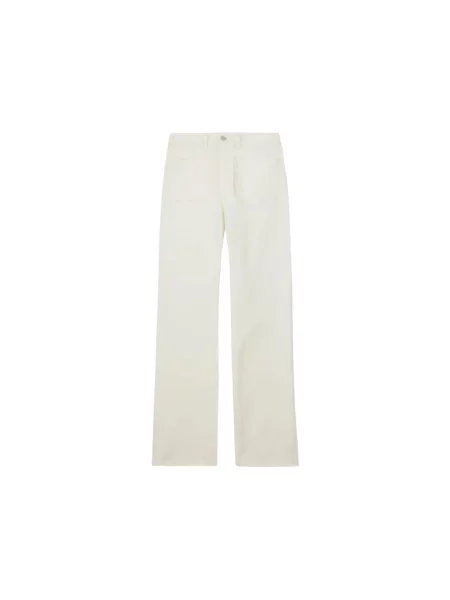 Spodnie Fortela białe