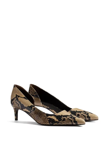 Pantofi cu toc Khaite