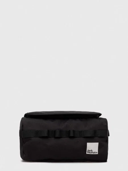 Jack Wolfskin kozmetikai táska Konya fekete