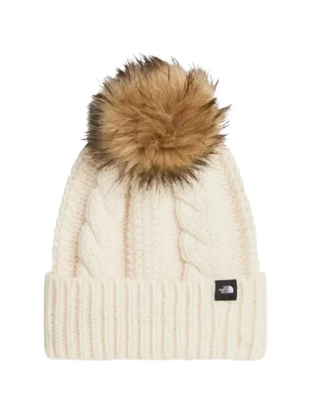 Σκούφος The North Face λευκό