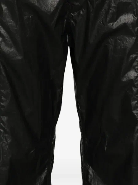 Παντελόνι cargo Rick Owens μαύρο