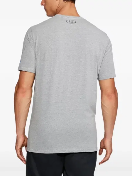 Tricou Under Armour gri