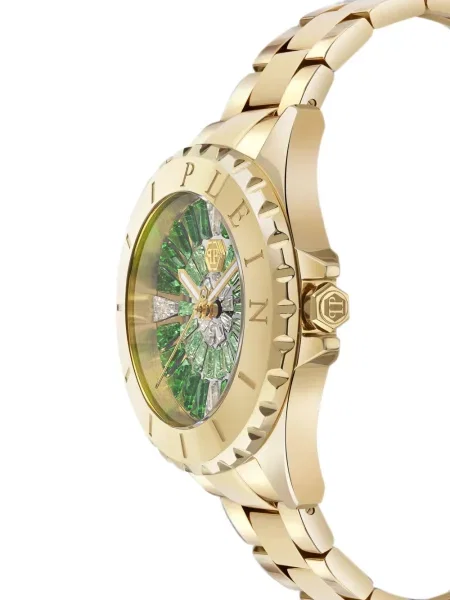 Ceas Philipp Plein verde