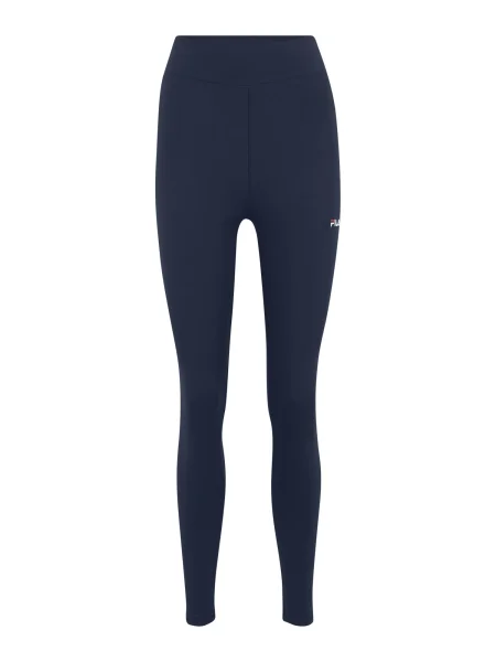 Leggings Fila albastru