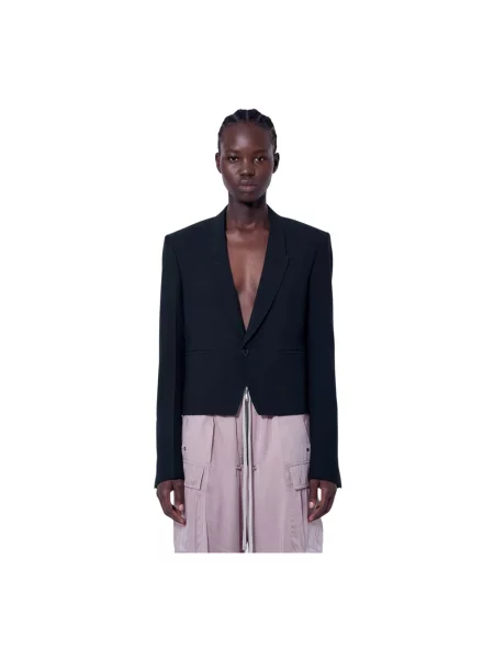 Marynarka Rick Owens czarna