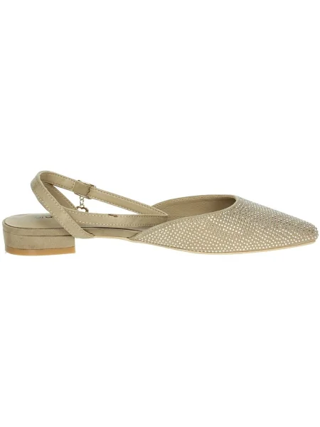 Pantofi Braccialini bej