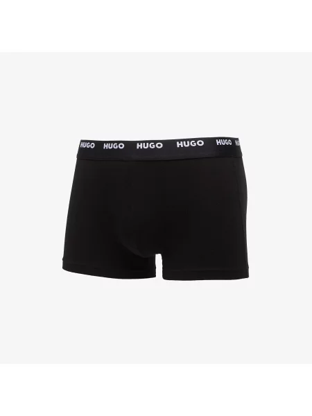 Σλιπ σετ Hugo Boss μαύρο