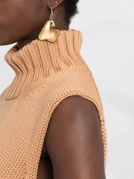 Chunky top Jil Sander bez rukávů