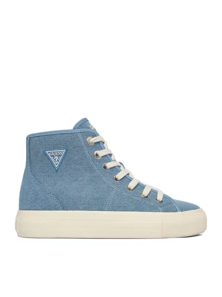 Tenisky Guess Jeans modré