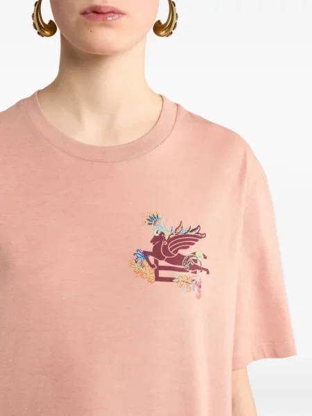 Tricou Etro roz