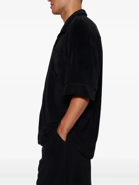 Cămașă Vetements negru