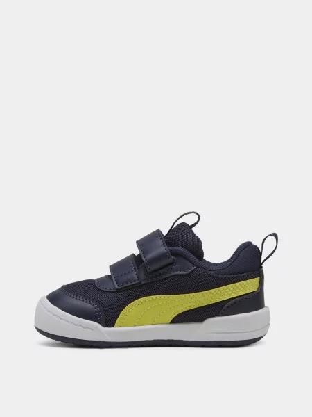 Детские кеды Puma синие