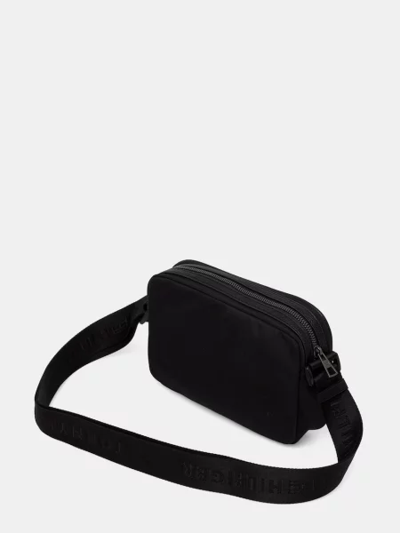 Tommy Hilfiger saszetka czarna