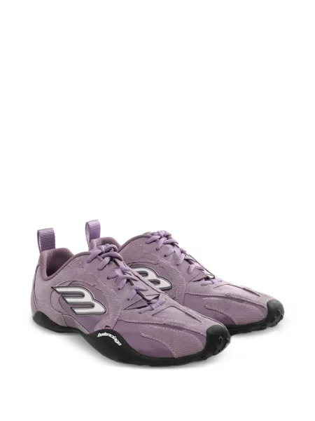 Sneakerși Balenciaga violet