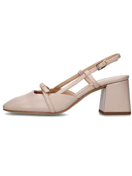 Pantofi Anita bej