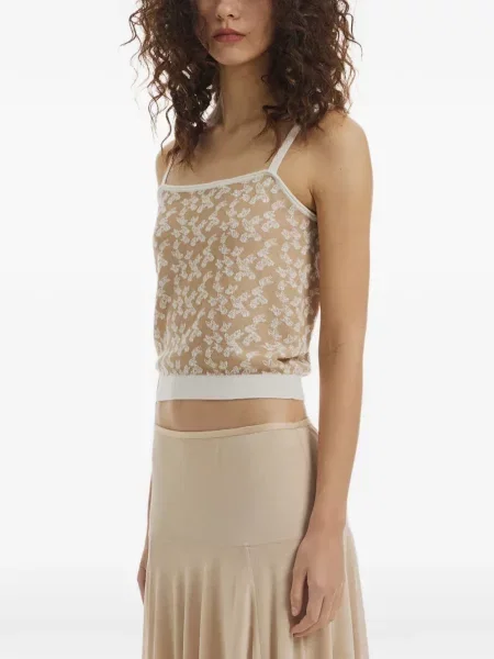 Top Crush Collection fără mâneci