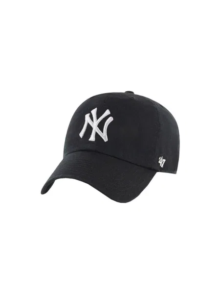 Baseball sapka 47 Brand fekete