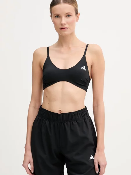 ADIDAS PERFORMANCE Športová podprsenka ESS' čierna
