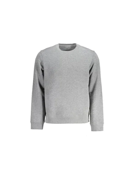 Melegítő felső Calvin Klein szürke