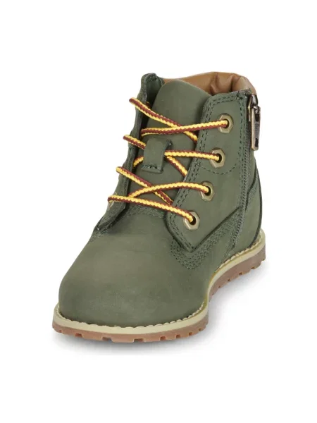 Pantofi copii Timberland verde