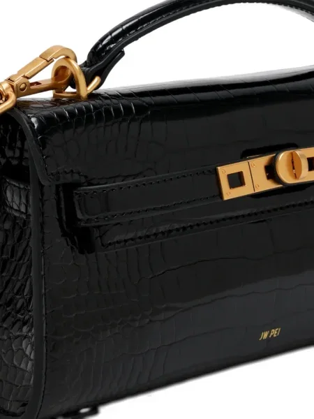 Top Jw Pei negru