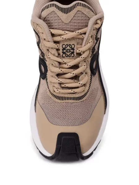 Sneakerși Loewe maro