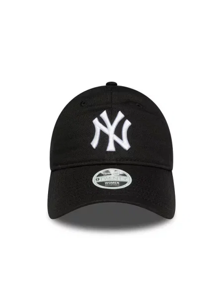 Czapka z daszkiem New York Yankees League Ess biała