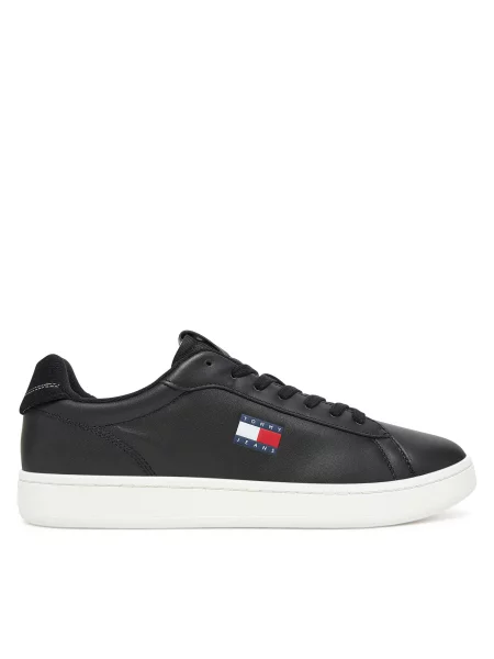 Tommy Jeans Tenisice Archive crna