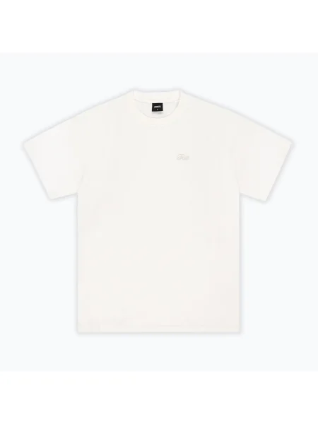Tricou pentru bărbați PROSTO Hex SS beige bej