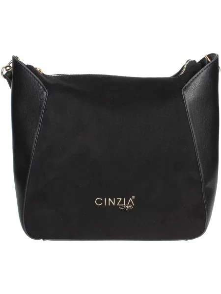 Kabelka Cinzia-soft čierna