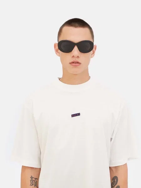 Солнцезащитные очки Marni черные