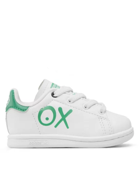 Sneakersy adidas bílé