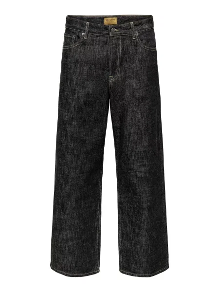 Only & Sons Jeans ONSREMI denim negru