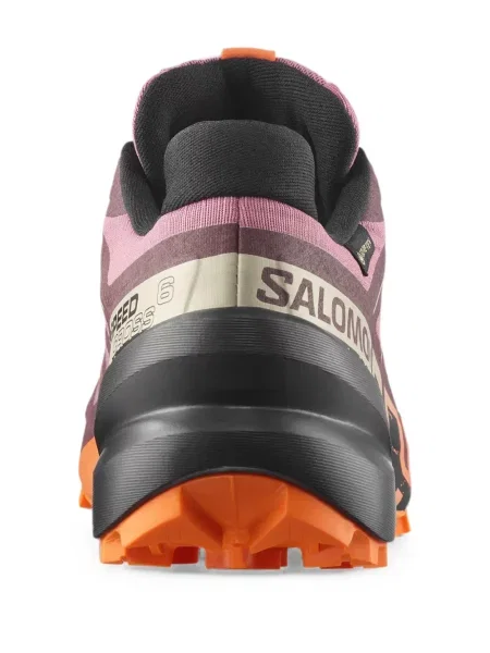 Sneakerși Salomon Speedcross violet
