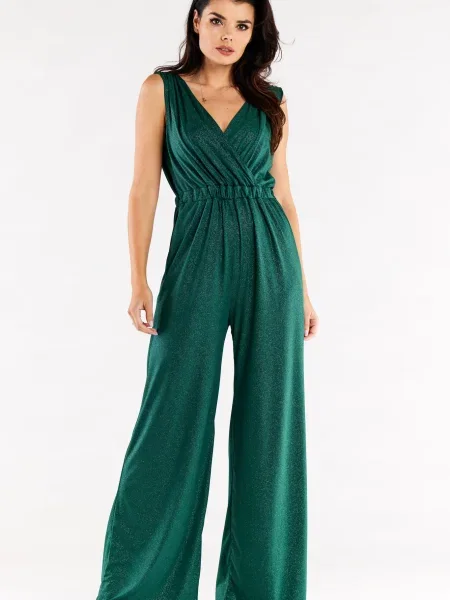 Salopetă Awama verde