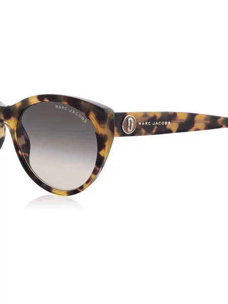 Hodinky Marc Jacobs hnedá