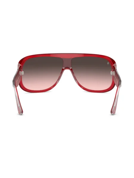 Ochelari de soare Ferrari roșu