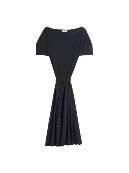 Sukienka Lemaire garniturowa czarna