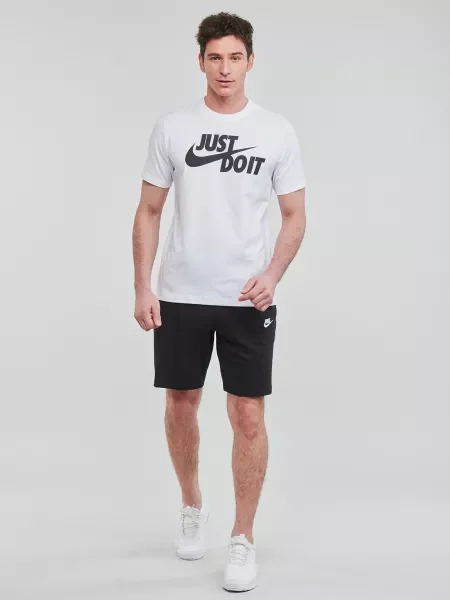 Šortky Nike čierna