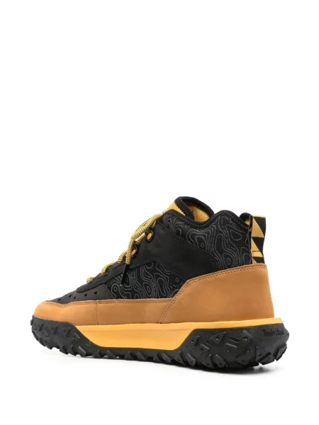Auliniai batai Timberland juoda