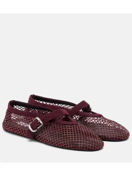 Balerini Alaïa plasă de plasă