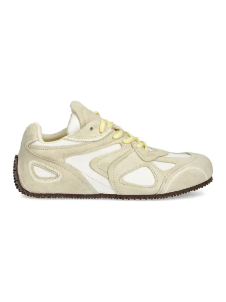Sneakersy Axel Arigato żółte