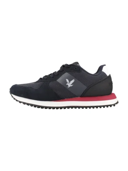 Tenisky Lyle & Scott modrá