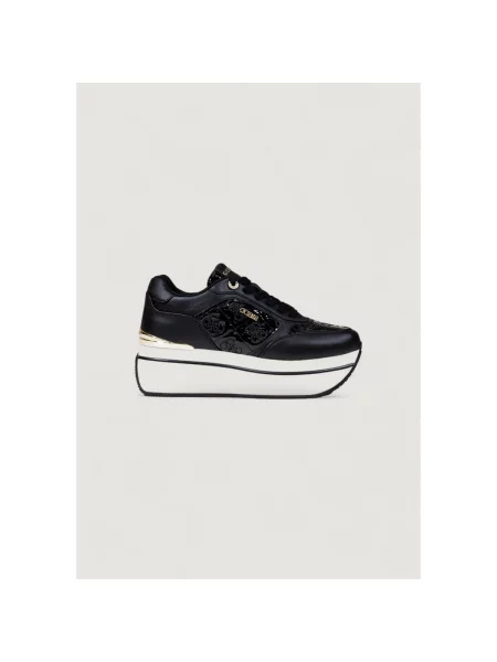Sneakersy Guess černé