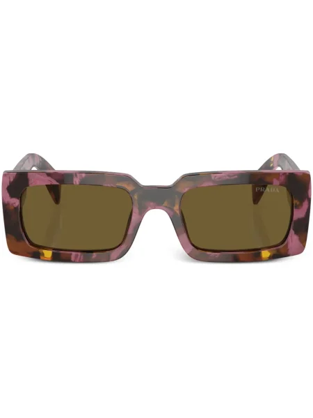 Ochelari de soare Prada Eyewear roz