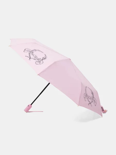 Moschino Deštník růžový